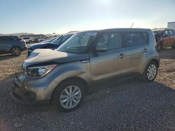 KIA salvage cars for sale: 2018 KIA Soul