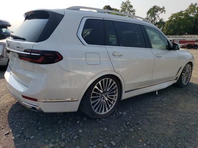 2023 BMW X7 XDRIVE40I