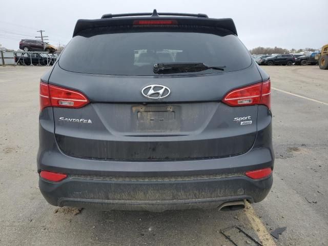 2016 Hyundai Santa FE Sport