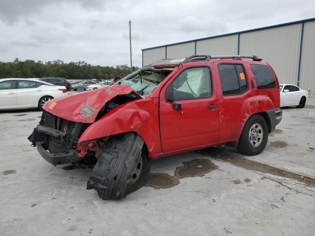 2009 Nissan Xterra OFF Road