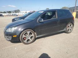 Volkswagen Vehiculos salvage en venta: 2008 Volkswagen GTI