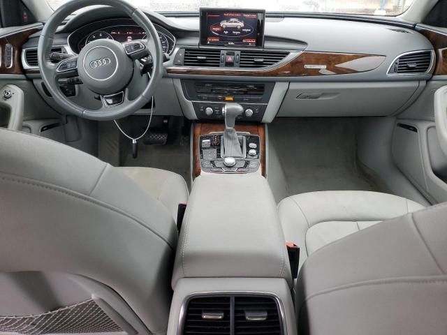 2014 Audi A6 Premium Plus