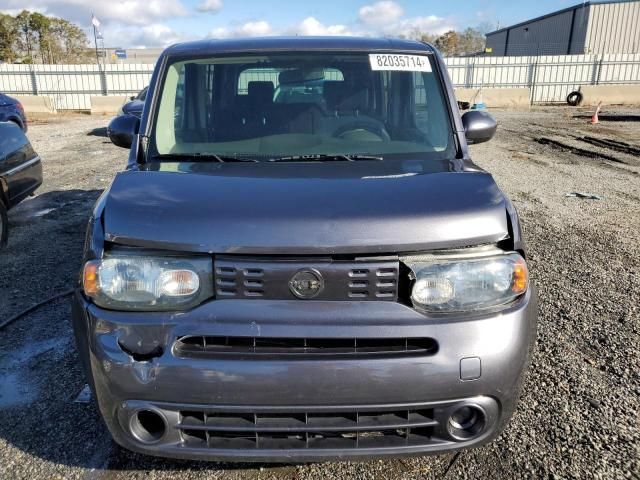 2009 Nissan Cube Base