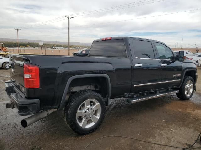 2016 GMC Sierra K2500 SLT