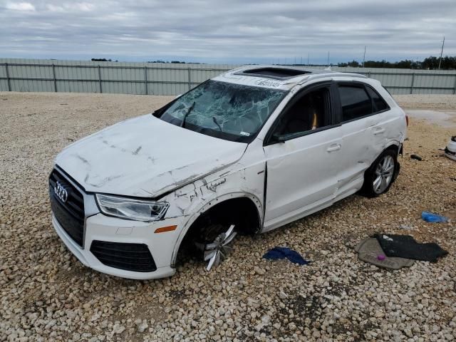 2018 Audi Q3 Premium