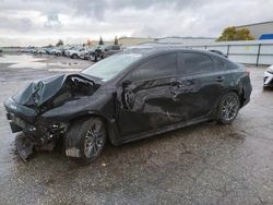 Salvage cars for sale from Copart Bakersfield, CA: 2023 KIA Forte GT Line