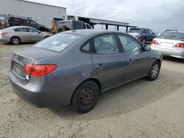 2008 Hyundai Elantra GLS