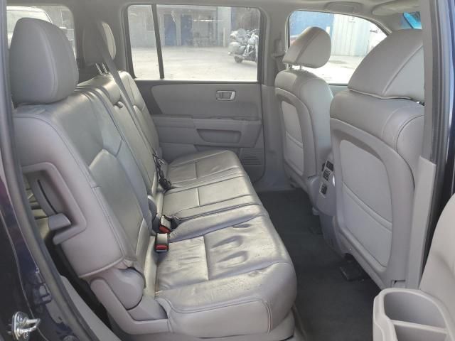 2013 Honda Pilot EXL