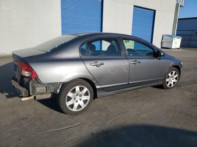 2010 Honda Civic LX