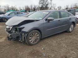 2014 Lexus ES 350 en venta en Baltimore, MD