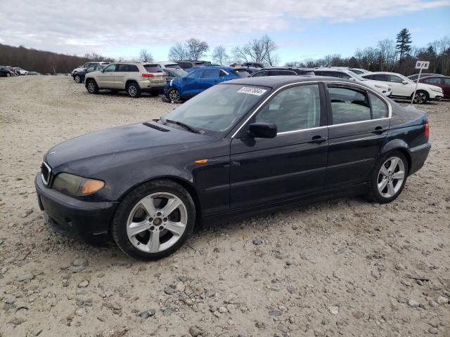 2004 BMW 330 I