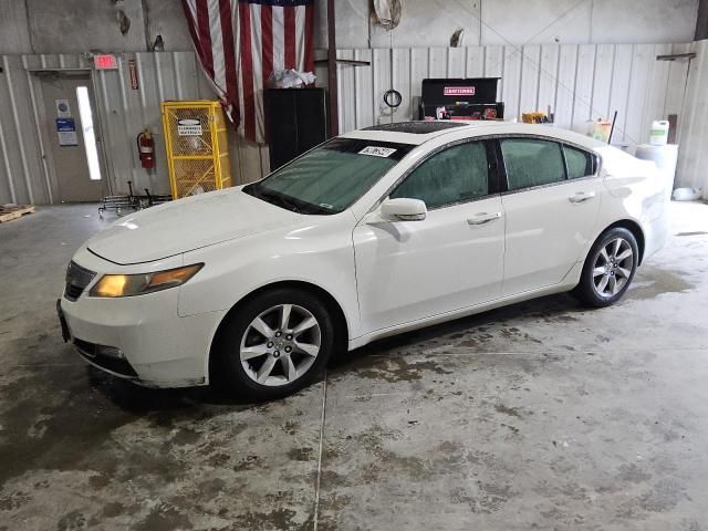 2012 Acura TL