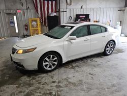 Acura Vehiculos salvage en venta: 2012 Acura TL