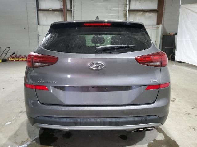 2020 Hyundai Tucson Limited