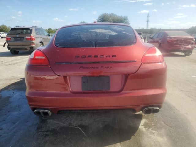 2012 Porsche Panamera Turbo