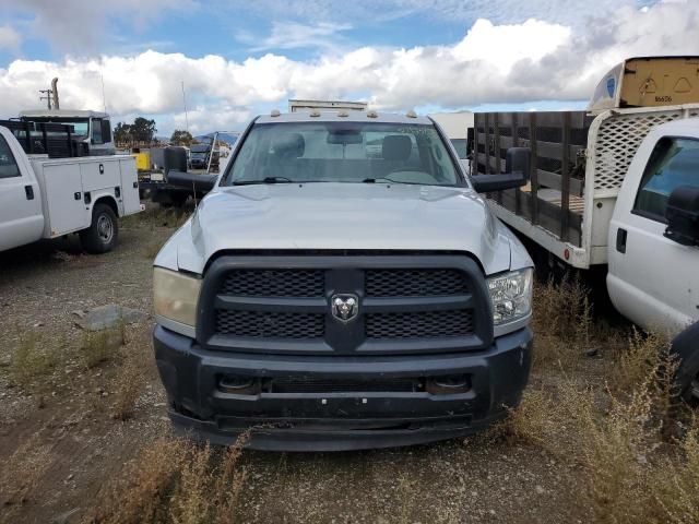 2013 Dodge RAM 3500 ST