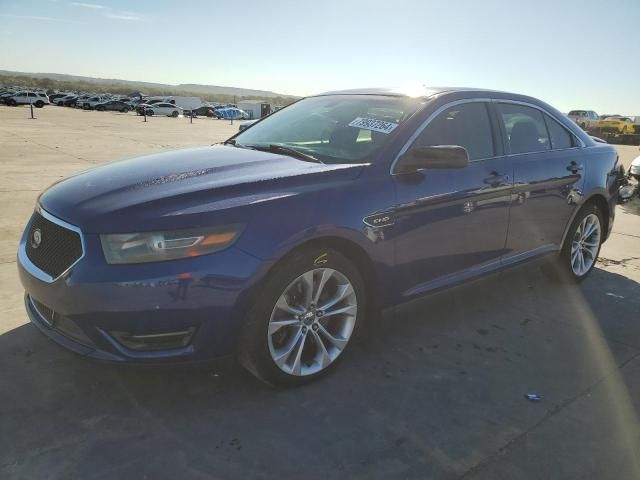 2013 Ford Taurus SHO