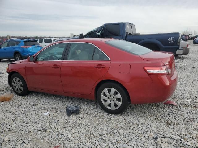 2010 Toyota Camry Base