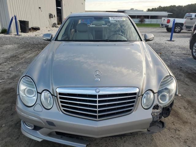 2009 Mercedes-Benz E 350