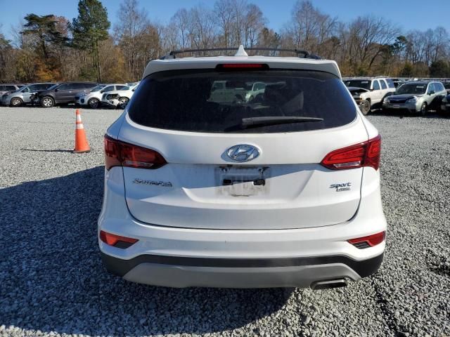 2018 Hyundai Santa FE Sport