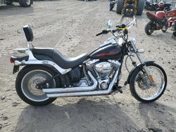 2007 Harley-Davidson Fxst en venta en Duryea, PA