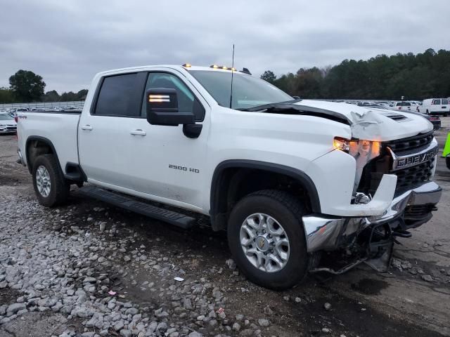 2022 Chevrolet Silverado K2500 Heavy Duty LT