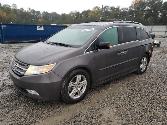 2012 Honda Odyssey Touring