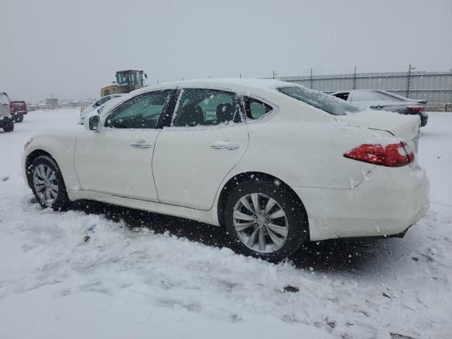 2011 Infiniti M37 X