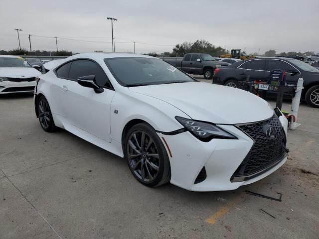 2021 Lexus RC 350 Base