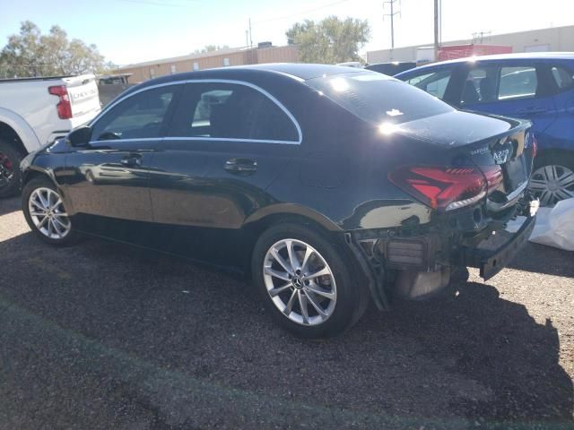 2019 Mercedes-Benz A 220 4matic