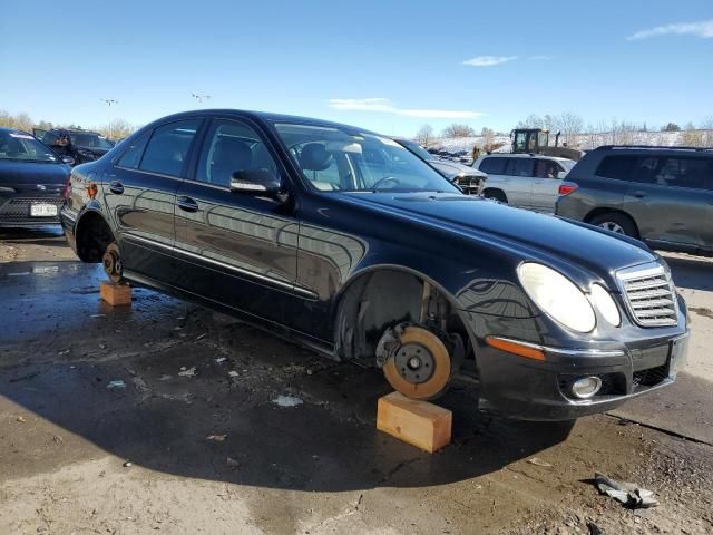 2007 Mercedes-Benz E 350 4matic