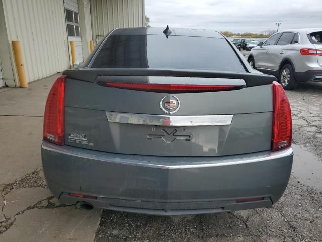 2011 Cadillac CTS Luxury Collection