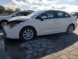 Salvage cars for sale at Lebanon, TN auction: 2024 Toyota Corolla LE