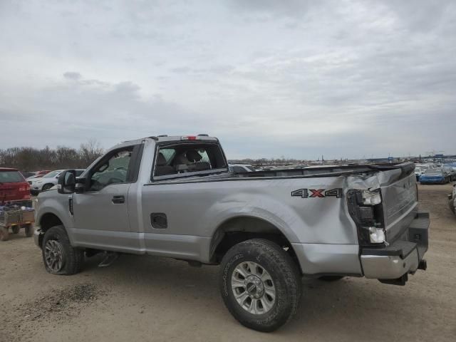 2022 Ford F250 Super Duty