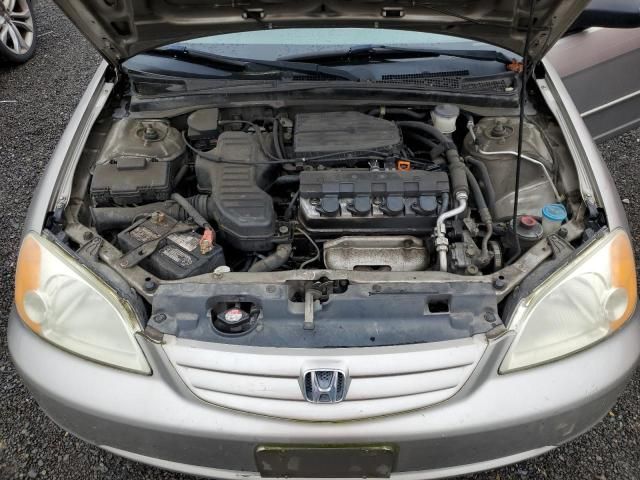 2003 Honda Civic LX