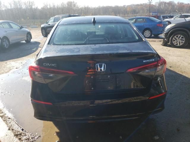 2024 Honda Civic Touring