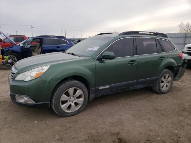 2012 Subaru Outback 2.5I