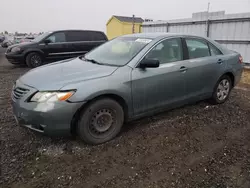 Toyota Camry ce salvage cars for sale: 2008 Toyota Camry CE