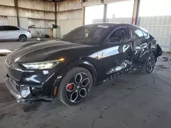 Salvage cars for sale at Phoenix, AZ auction: 2023 Ford Mustang MACH-E GT