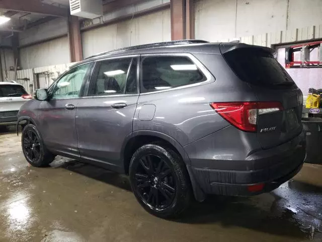 2021 Honda Pilot SE