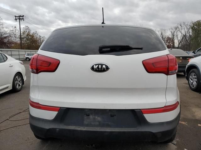 2016 KIA Sportage LX