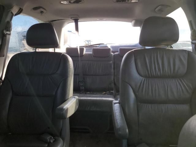 2005 Honda Odyssey Touring