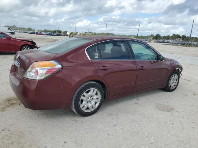 2010 Nissan Altima Base