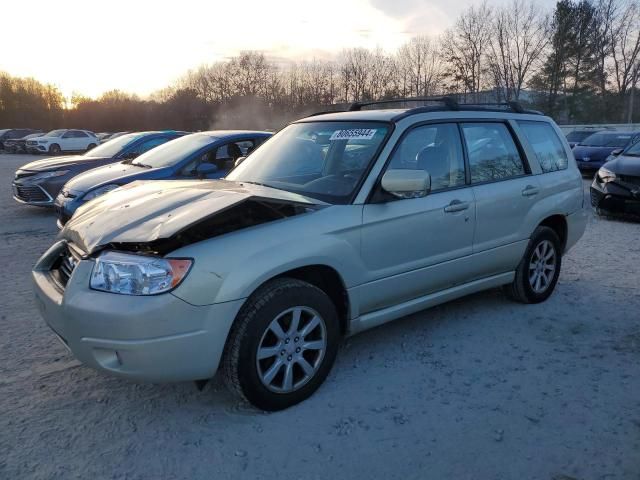 2006 Subaru Forester 2.5X Premium