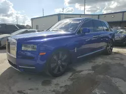 2023 Rolls-Royce Cullinan en venta en Riverview, FL