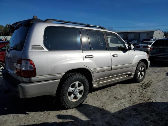 2000 Toyota Land Cruiser