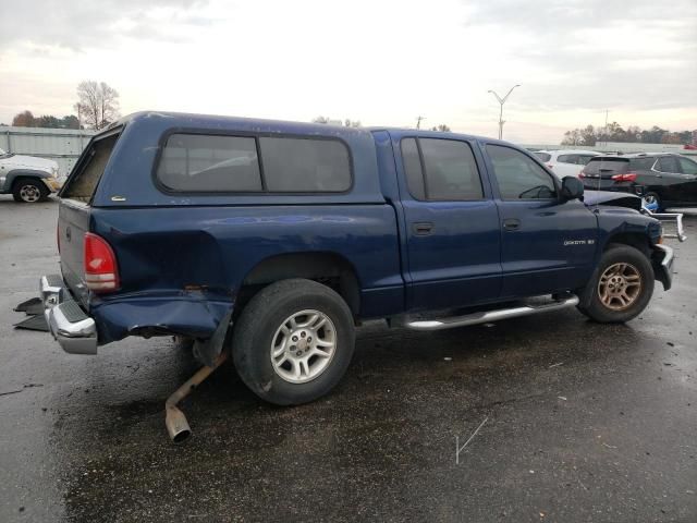 2001 Dodge Dakota Quattro