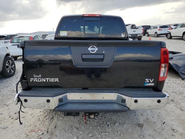 2019 Nissan Frontier S