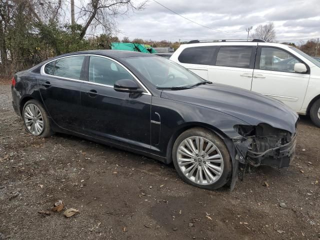 2011 Jaguar XF Premium