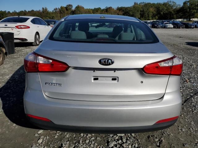 2015 KIA Forte LX